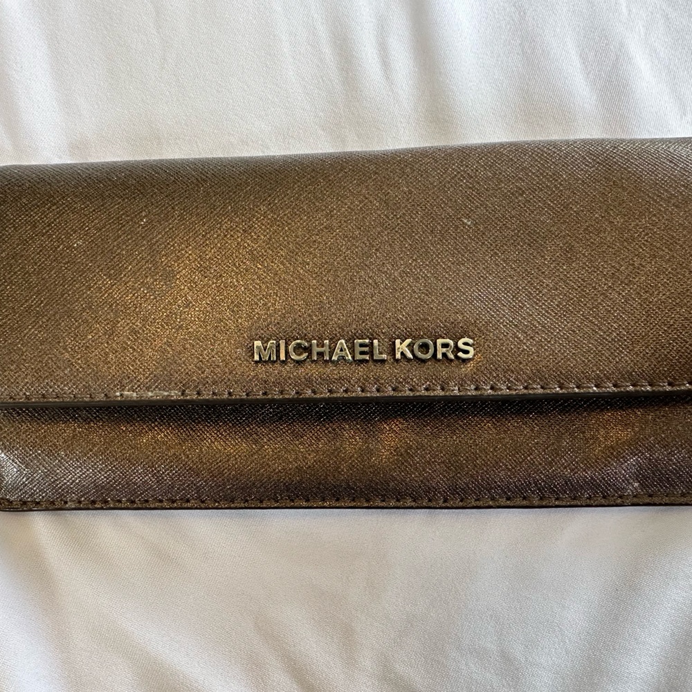 Michael Kors Jet Set Wallet
